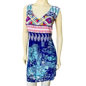 Tibi Women’s NY 100% Silk Women’s Shift Dress